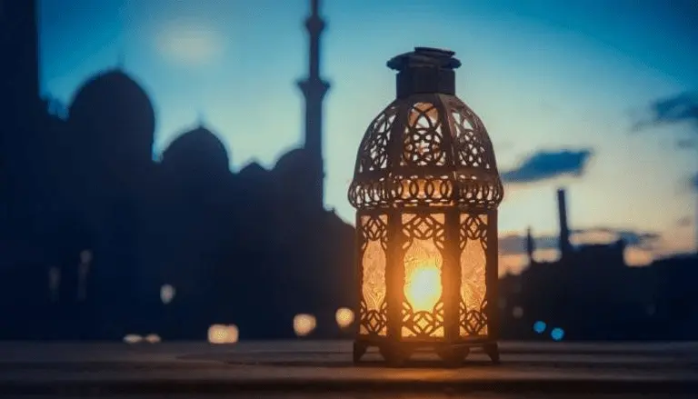 حديث عن كفارة الجماع في شهر رمضان