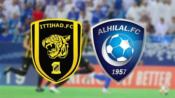 كلاسيكو الدوري السعودي