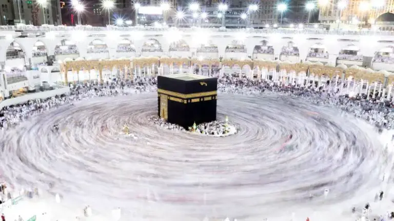 هل حديث: عمرة في رمضان تعدل حجة صحيح؟ كم تساوي العمرة في رمضان .. الدليل من هُنــــــــا