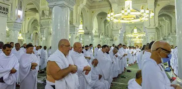 كم مدة صلاة التراويح