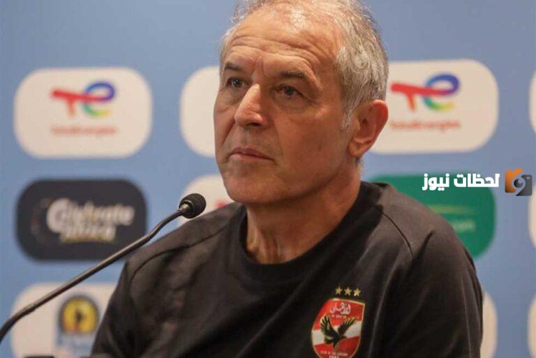 كولر يتغزل في أجواء السعودية… الزمالك فريق مميز ولكننا سنحاول الفوز والتتويج بلقب جديد