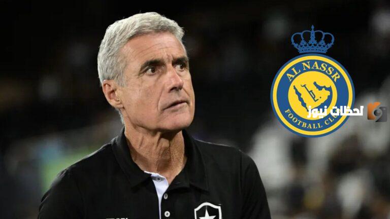 لاتيني عجوز على مقربة من نادي النصر السعودي وكاسترو في آخر أيامه مع النادي