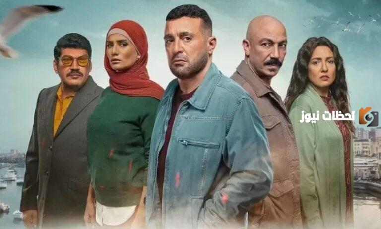 مسلسل العتاولة 2025 احمد السقا مواعيد العرض وملخص الحلقة الاولي