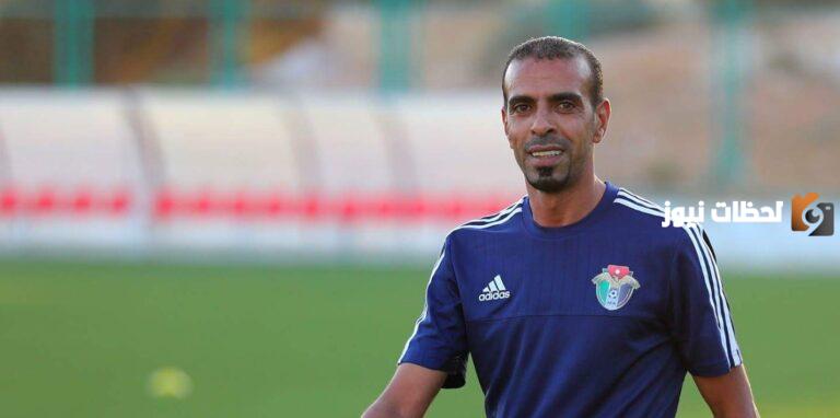 معلومات عن حسونة الشيخ (لاعب كرة قدم أردني) السيرة الذاتية كاملة