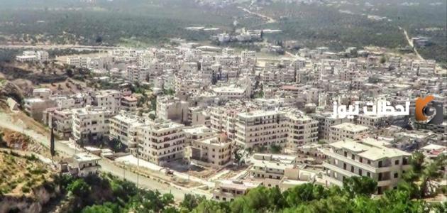 معلومات عن مدينة أريحا السورية