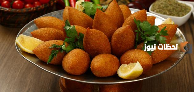 مكونات الكبة الحلبية وطريقة التحضير على اصولها