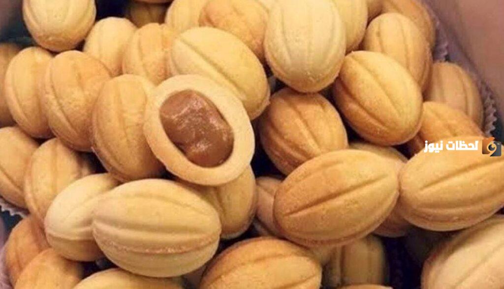 مع كوباية شاي بعد الإفطار.. كيفية عمل الجوزية بدون ماكينة بألذ طعم