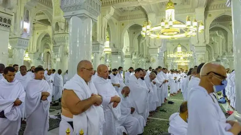 هذا موعد صلاة التراويح في السعودية 2025 – 1447