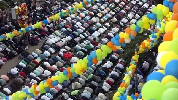 موعد عيد الفطر 2025 في العراق ـ أول أيام العيد وعدد أيام الإجازة الرسمية وفقًا لرؤية الهلال