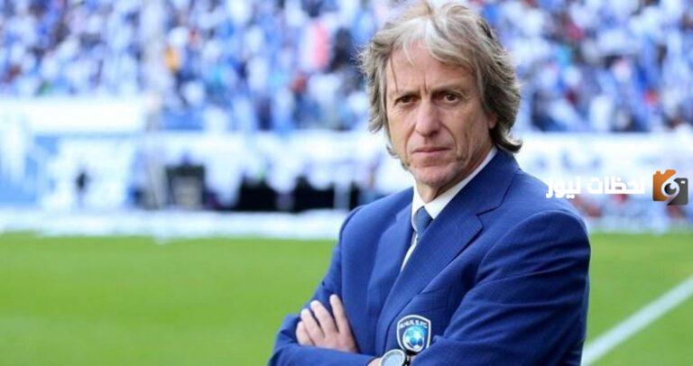 ميركاتو الهلال يشتعل مبكرًا.. المدرب “جيسوس” يختار أولى صفقات الزعيم واللاعب يحسم قراره