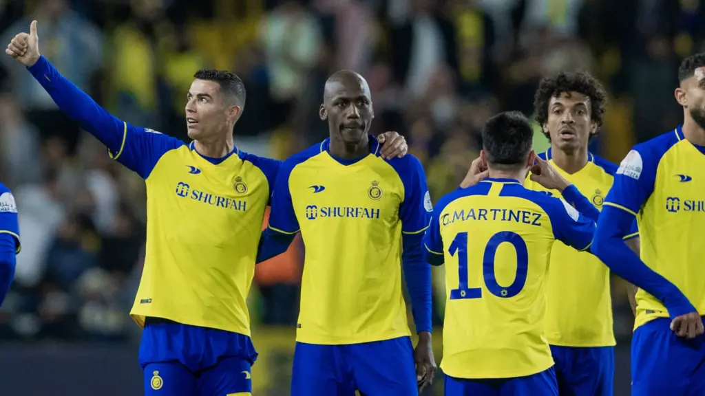 نجم النصر يثير الرعب بين الجماهير