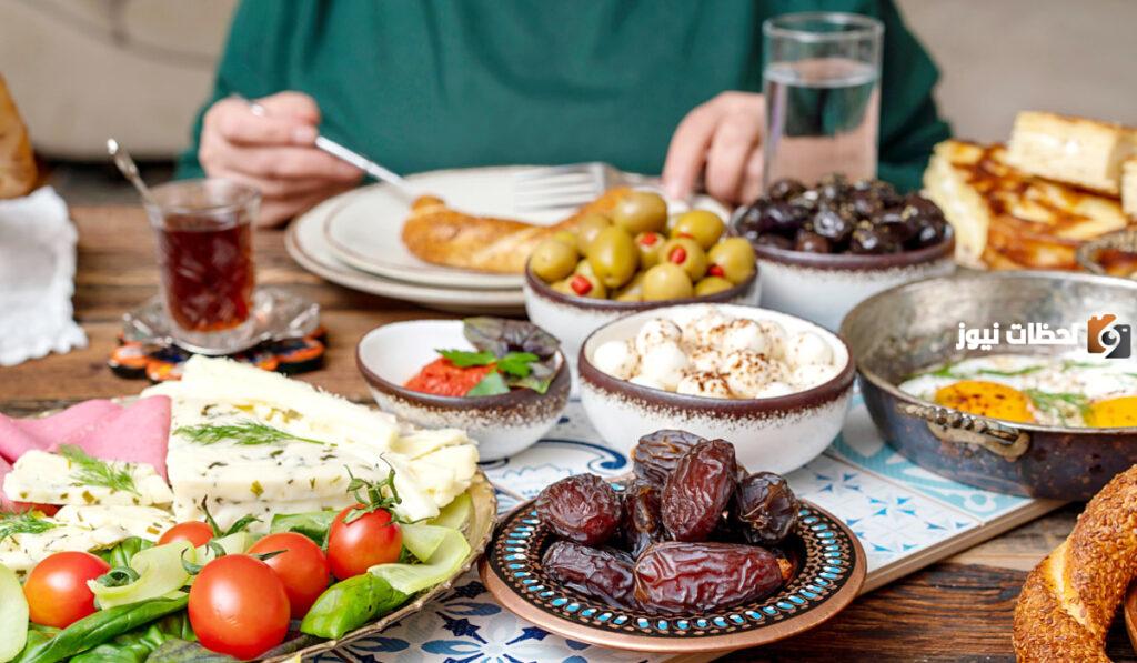 أهمية وجبة السحور في رمضان