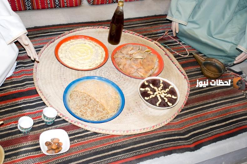 وجبات الإفطار لأهل الباحة