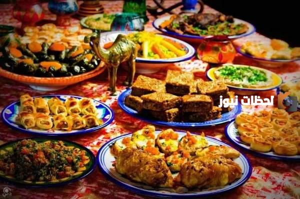 حمليها من هُنـــــا pdf وخليها على موبايلك | قائمة كتب لوصفات رمضانية سهلة وسريعة فطور وحلويات وسحور