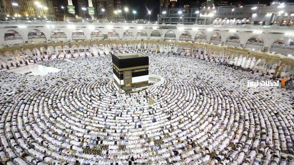 وقت صلاة التراويح في المدينة المنورة