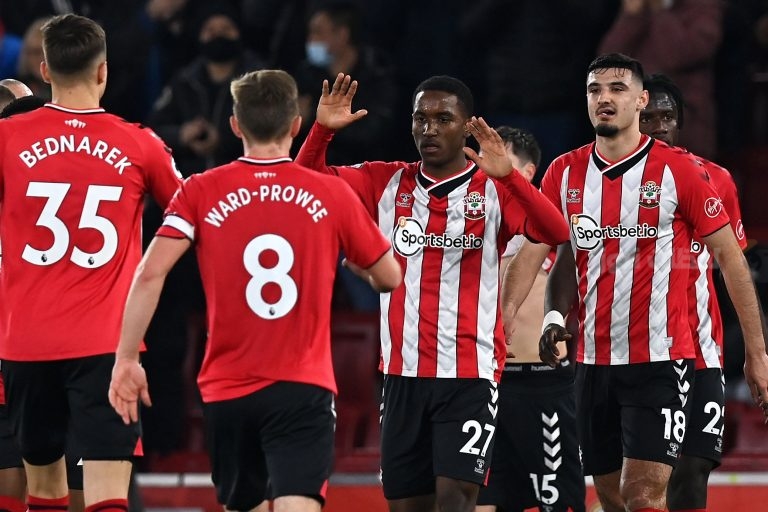 ليفربول بالقوة الضاربة لمواجهة ساوثهامبتون في الدوري الإنجليزي
