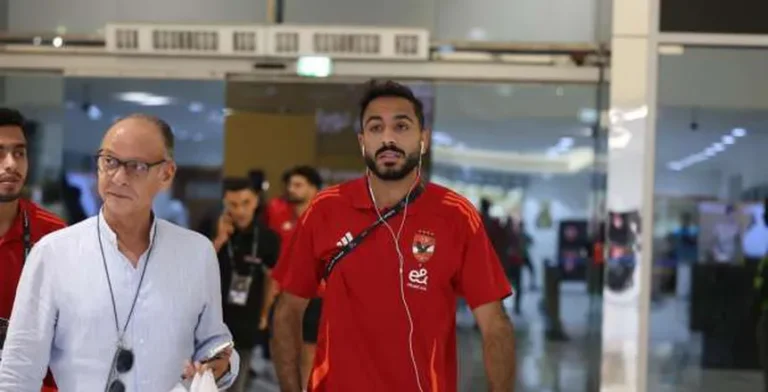 “رحم الله قلبك الطيب” .. أول تعليق لمحمود كهربا بعد وفاة أمح الدولي.