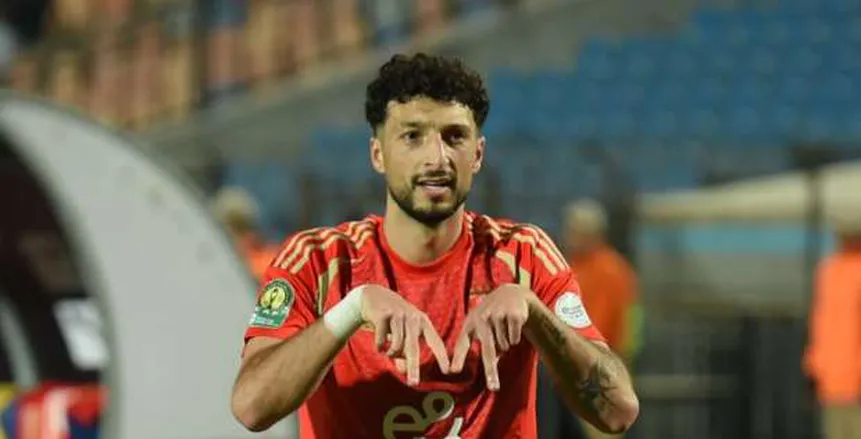 وسام أبو علي يعود ويسجل مع الأهلي بعد غياب 179 يوما