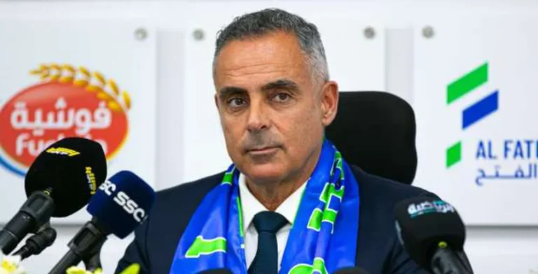 بند مثير في عقد جوميز مع الفتح يحول دون تدريبه للأهلي