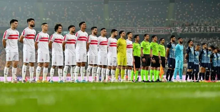 الزمالك توضح موقفها بشأن إمكانية نقل نهائي الكأس خارج مصر وتأجيله.