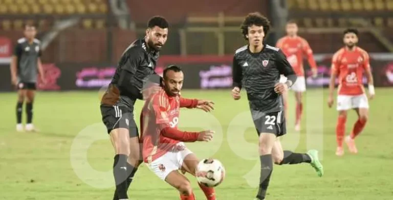 سيد عيد يكشف عن قائمة بتروجت لملاقاة الأهلي في الدوري