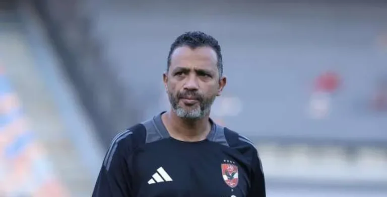 أول رد فعل من سامي قمصان عقب مغادرته الأهلي
