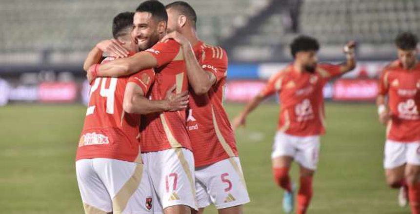 الأهلي يفلت من «فخ» بتروجت في أول ظهور لـ عماد النحاس.. ويطارد بيراميدز على القمة