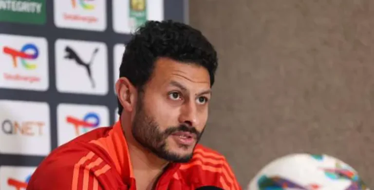 محمد رمضان يكشف عن مفاجأة بشأن تجديد عقد محمد الشناوي