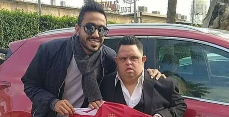رحيل أمح الدولي بعد معاناة مع المرض
