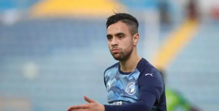 بيراميدز يُبلغ محمد الشيبي بقراره النهائي بعد طلبه الانتقال.