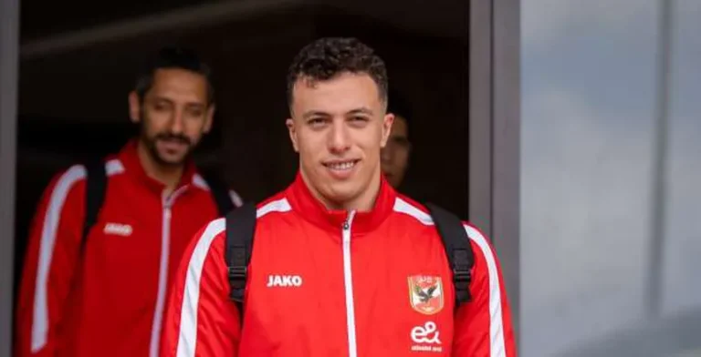 لاعب الأهلي في الكرة الطائرة: مواجهة الترجي ستكون تحدياً صعباً، وهدفنا التتويج بلقب بطولة إفريقيا.