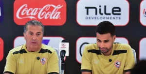 بيسيرو يطالب بمستحقاته قبل مغادرته الزمالك.. 210 آلاف دولار