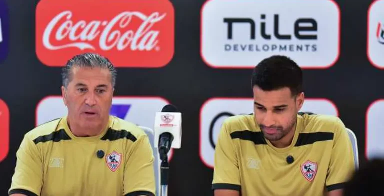 بيسيرو يطالب بمستحقاته قبل مغادرته الزمالك.. 210 آلاف دولار
