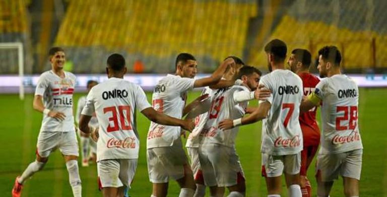 توقعات تشكيلة الزمالك لمواجهة المصري البورسعيدي في الدوري