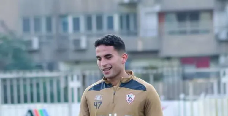تحرك من إدارة الشؤون القانونية في الزمالك بشأن عقد محمد حمدي.