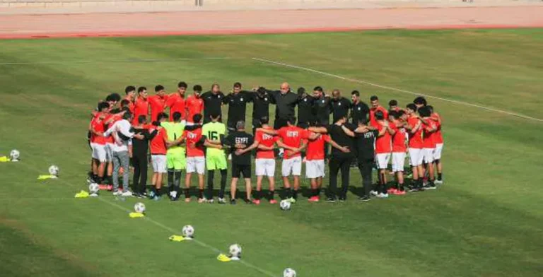 توقع تشكيلة منتخب مصر لمواجهة زامبيا في كأس أمم أفريقيا للشباب