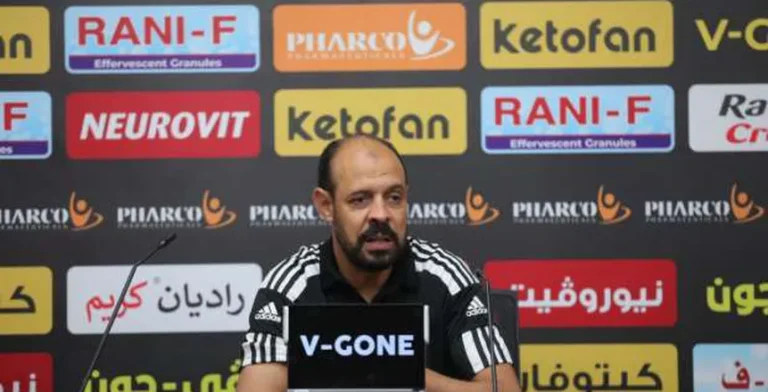 عماد النحاس يوجه تحذيراً مهماً للاعبي الأهلي قبل ساعات قليلة من مباراة بتروجت