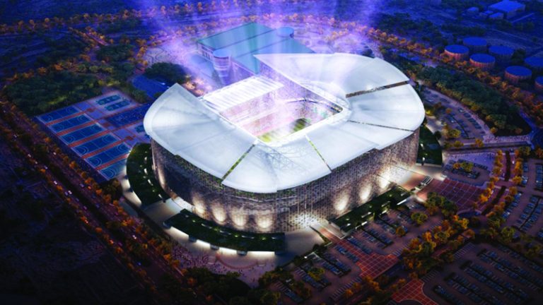 إنفانتينو: كأس العالم 2034 ستُقام بشكل استثنائي في السعودية.