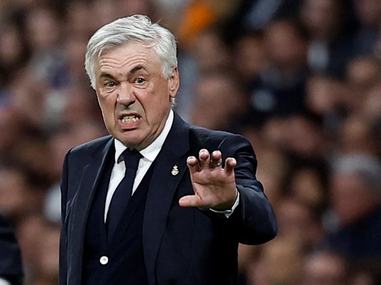 أنشيلوتي يتفق على قيادة المنتخب البرازيلي