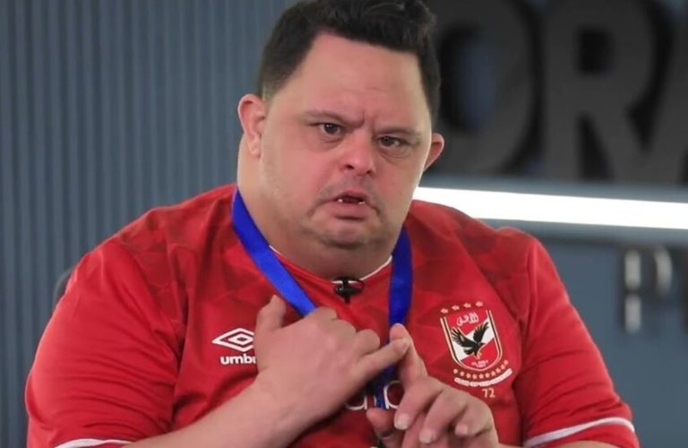 رحيل ‘أمح الدولي’، أبرز مشجعي النادي الأهلي المصري