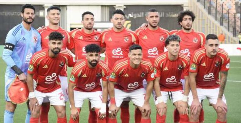النحاس يعلن تشكيلة الأهلي لمواجهة بتروجت في الدوري: بن شرقي أساسي وأبو علي في الهجوم.