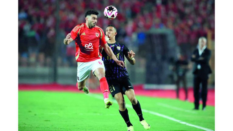 4 أندية عربية تتجه عكس السير مع العين قبل مونديال الأندية