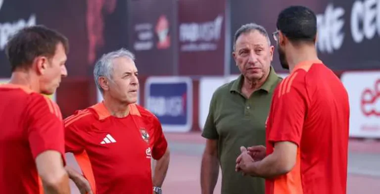 تجدد الخلاف بين الأهلي وكولر بسبب بند الشرط الجزائي (خاص)
