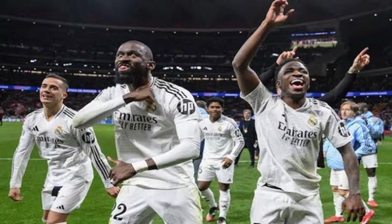 ريال مدريد