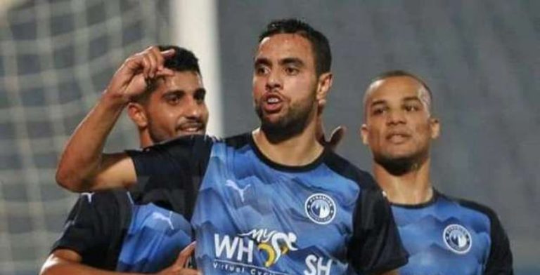 الأهلي يوضح موقفه من المفاوضات مع محمد الشيبي وإبراهيم عادل