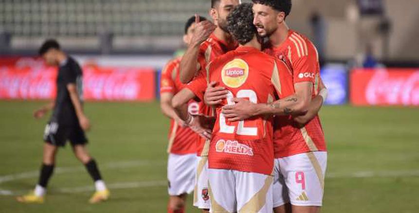 جدول ترتيب دوري NILE بعد فوز الأهلي وبيراميدز على بتروجت وحرس الحدود