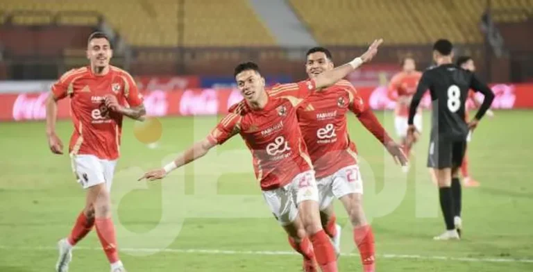 موعد مباراة الأهلي وبتروجت في الدوري المصري وآلية متابعة القنوات الناقلة