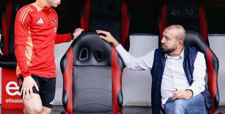 الأهلي يعبر عن شكره لمحمد رمضان ويقبل اعتذاره