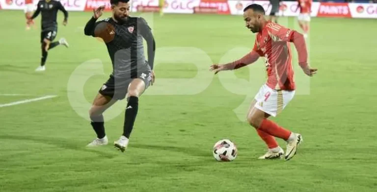 بث مباشر لمباراة الأهلي وبتروجت الآن | مشاهدة مجانية بجودة عالية
