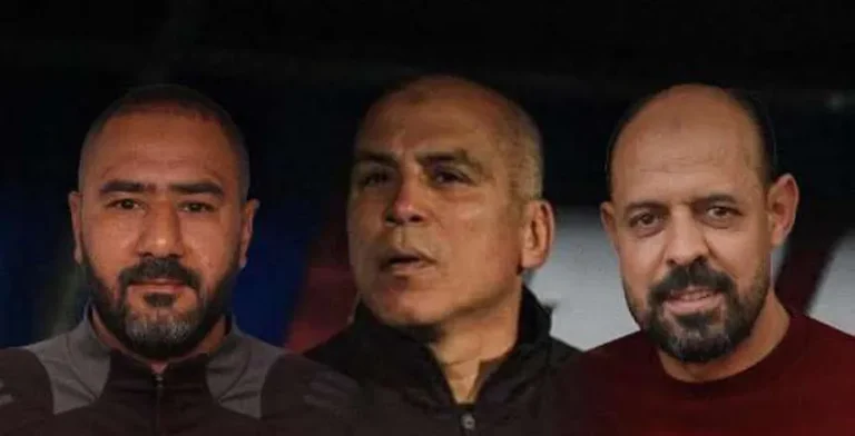 الأهلي يُعلن رسميًا عن تشكيل الجهاز الفني لفريق الكرة حتى التعاقد مع مدرب أجنبي.